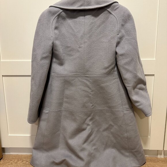 Valentino Cashmere Over Coat - Picture 2 of 5